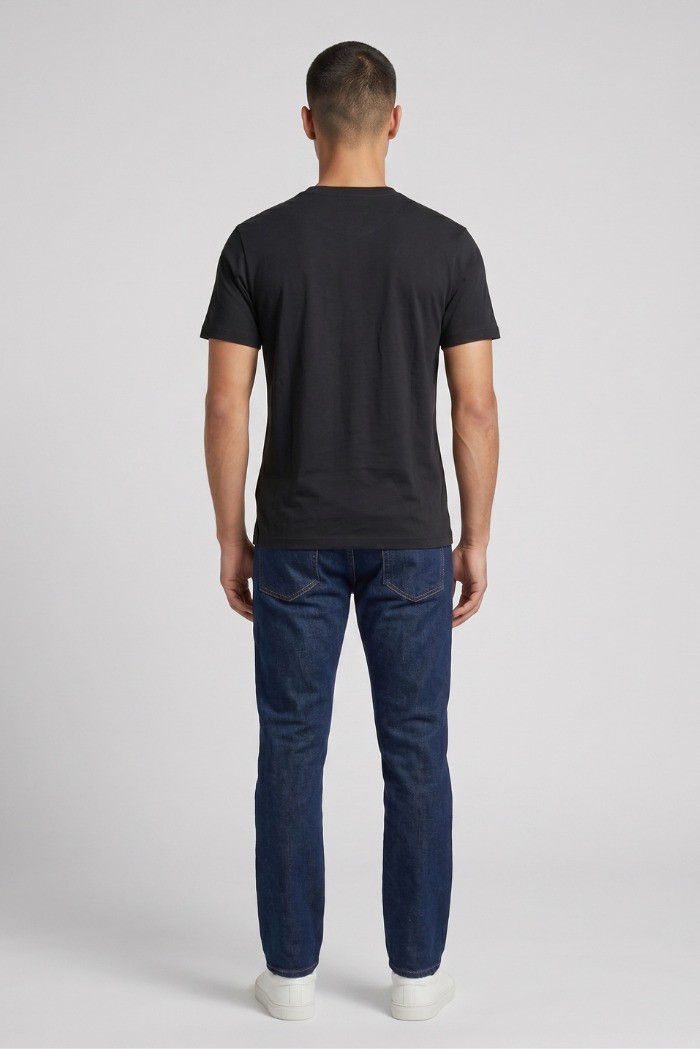 Guy t-shirt in jersey di cotone Cabrio126-cony M49859 [48cb7b4c]