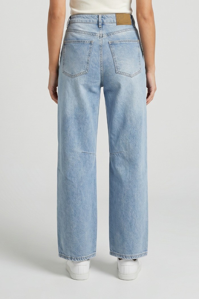 PDK jeans in denim di cotone stretch 2225PJ9549 [10afdf78]