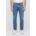 0 Construction jeans in denim di cotone slim fit Oric/zs 2825 [364a2589]
