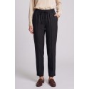 Fly Girl pantalone con laccio in misto viscosa 3953/40 [57b35518]