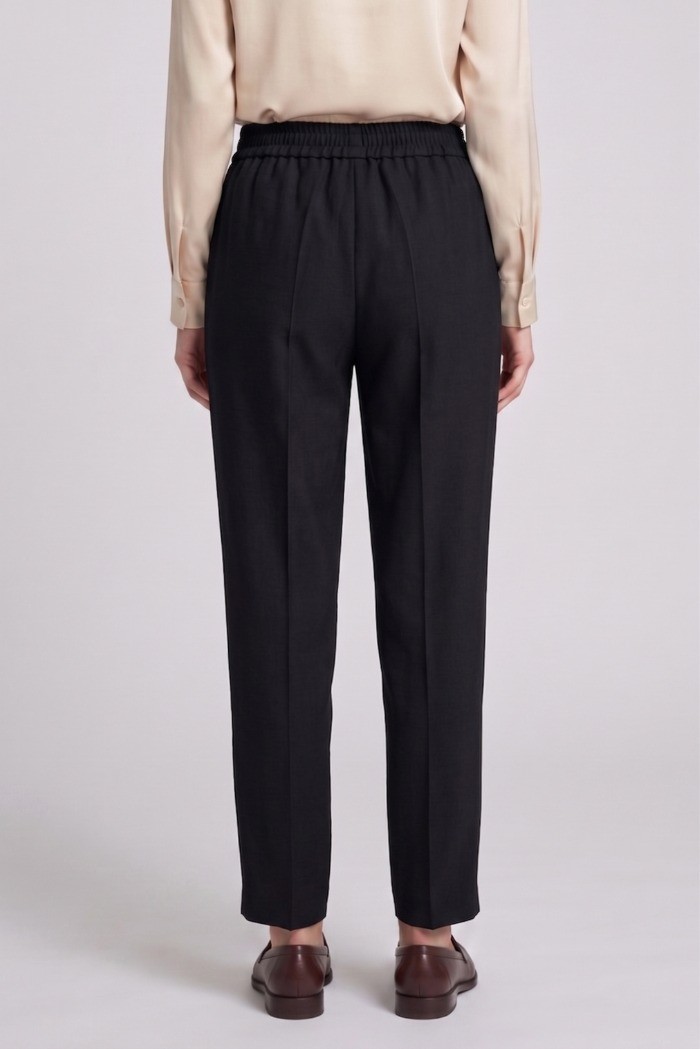 Fly Girl pantalone con laccio in misto viscosa 3953/40 [8e951615]