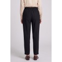 Fly Girl pantalone con laccio in misto viscosa 3953/40 [8e951615]