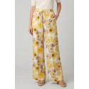 Fly Girl pantalone in viscosa a fantasia 30164/21 [3e7d2502]