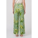 Fly Girl pantalone a fantasia in viscosa 31322/02 [9e799491]