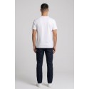 Guy t-shirt in jersey di cotone con stampa Cabrio106-jr M49873 [75c68fb4]