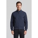 Refrigue giubbino bomber con collo lupetto Handsaw R57038M261 [fb016c08]