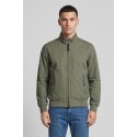 Refrigue giubbino bomber con collo lupetto Handsaw R57038M261 [0179beeb]