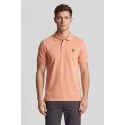 Lyle & Scott polo in piquet di cotone stretch SP400VOG [cebd9b49]