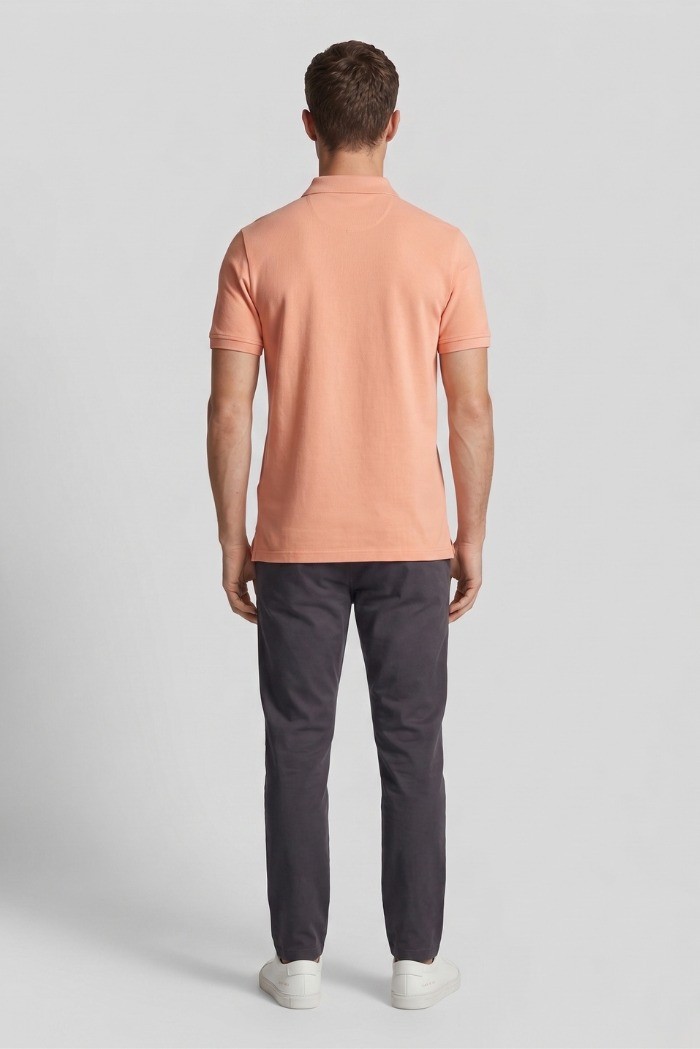 Lyle & Scott polo in piquet di cotone stretch SP400VOG [179bd844]