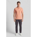 Lyle & Scott polo in piquet di cotone stretch SP400VOG [a0861940]