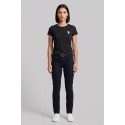 US Polo ASSN t-shirt in cotone con logo ricamato Lucy US43354020 [51bc993c]