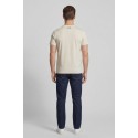 US Polo ASSN t-shirt in cotone con logo ricamato Luca US43154001 [90fb7854]