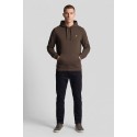 Lyle & Scott felpa cappuccio in cotone ML416VOGT [916d051b]