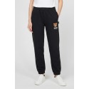 Moschino pantalone in felpa con logo V6A6801-4409 [227811d6]