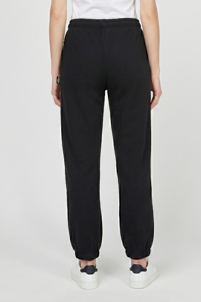 Moschino pantalone in felpa con logo V6A6801-4409 [fb5e52db]