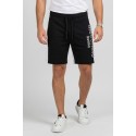 Moschino bermuda in felpa con logo laterale V3A6705-9423 [53f7d8b6]