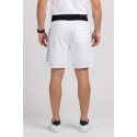 Moschino bermuda in felpa con logo laterale V3A6705-9423 [8ad19bbb]