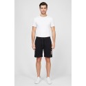 Moschino bermuda in felpa cargo con logo V1A6802-4409 [55ee82fe]