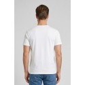 Moschino t-shirt con patch logo V1A0710-4429 [1a7ca2cb]