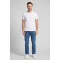 Moschino t-shirt con patch logo V1A0710-4429 [ad6163cf]
