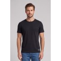 Moschino t-shirt con patch logo V1A0710-4429 [e858594a]
