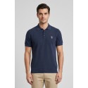 US Polo ASSN polo in piquet di cotone Jared US43197017 [88fc0284]
