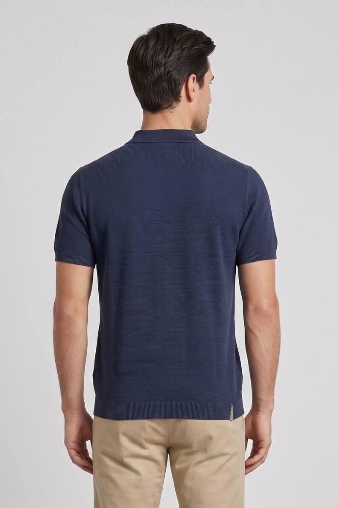 US Polo ASSN polo in piquet di cotone Jared US43197017 [51da4189]