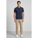 US Polo ASSN polo in piquet di cotone Jared US43197017 [e6c7808d]