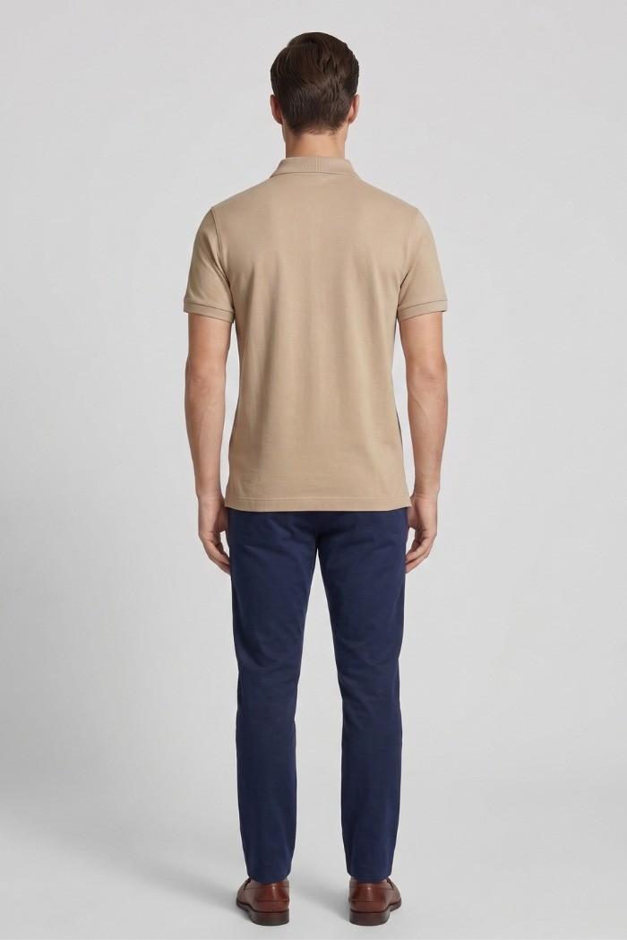 US Polo ASSN polo in jersey con logo ricamato Henry US43197019 [f2c4d441]