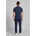 US Polo ASSN polo in jersey con logo ricamato Henry US43197019 [4d0cc94e]