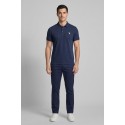 US Polo ASSN polo in jersey con logo ricamato Henry US43197019 [fa11084a]