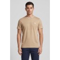 US Polo ASSN t-shirt maglia con lavorazioni e logo ricamato Ivo US43154027 [43c04f0d]