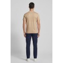 US Polo ASSN t-shirt maglia con lavorazioni e logo ricamato Ivo US43154027 [9ae60c00]