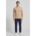 US Polo ASSN t-shirt maglia con lavorazioni e logo ricamato Ivo US43154027 [2dfbcd04]