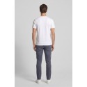 US Polo ASSN t-shirt in jersey stretch con logo ricamato Jin US43154026 [c63d8312]