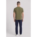 US Polo ASSN t-shirt maglia delavè con logo ricamato Devon US43154013 [5741bbc1]