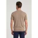 US Polo ASSN t-shirt maglia delavè con logo ricamato Devon US43154013 [5b85fb17]
