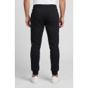 Moschino pantalone in felpa con bande logate V1A6884-4409 [937c8a9a]