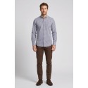 Vipa Camiceria camicia in cotone a quadri Graz [39fac7d6]