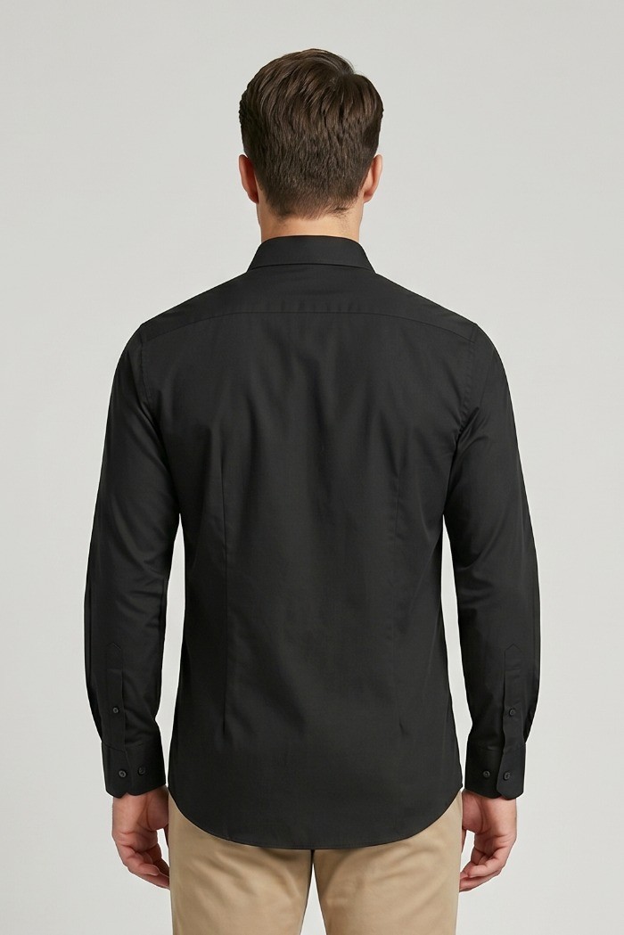 Vipa Camiceria camicia in cotone Dina [47b18b56]