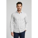 Vipa Camiceria camicia a fantasia in cotone Baddi [cd9858cc]