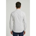 Vipa Camiceria camicia a fantasia in cotone Baddi [14be1bc1]