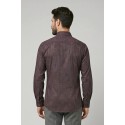 Vipa Camiceria camicia in cotone a pois Campus [f64f98f3]
