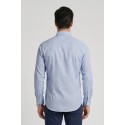 Vipa Camiceria camicia in cotone a pois Guana [1b0907c9]