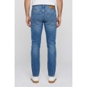 Rifle jeans 5 tasche in denim di cotone stretch RF431 [6f0bd77b]