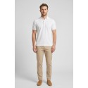 Jaggy polo in filo con logo ricamo Drake JMD054DZ144261 [95ad8613]