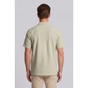 Lyle & Scott camicia mezza manica in seersucker Crinkle Resort SW2409V [fde2d38e]