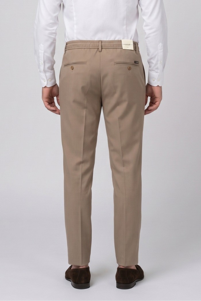 Squad2 pantalaccio in poliviscosa stretch Bose 226051 [075d29a7]
