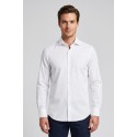 Paul Matthew camicia slim fit in cotone CF11-1612 [68d997a2]