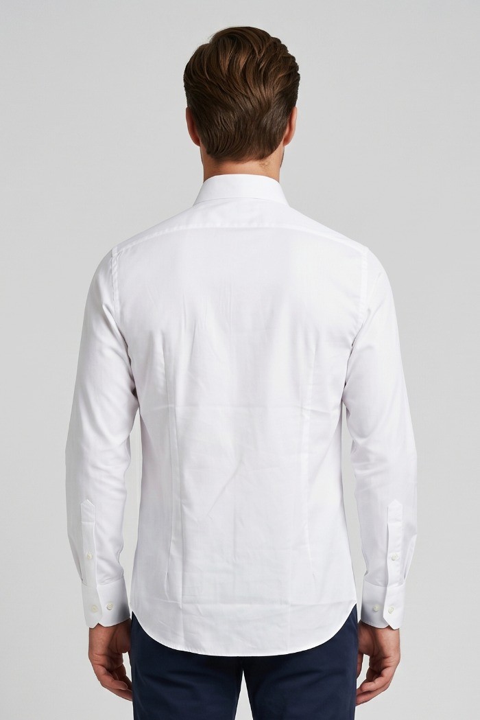 Paul Matthew camicia slim fit in cotone CF11-1612 [b1ffd4af]